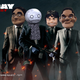 Illustration for article titled iKotaku/i Shop Contest: The Man In The Moon-Mask: The Winners!